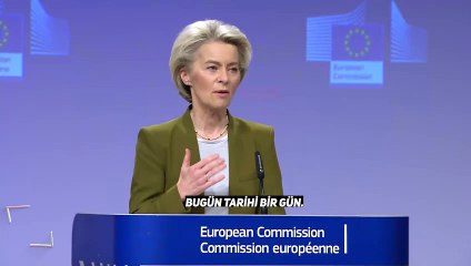 AB'den Ukrayna ve Moldova kararı: Katılım müzakereleri başlıyor