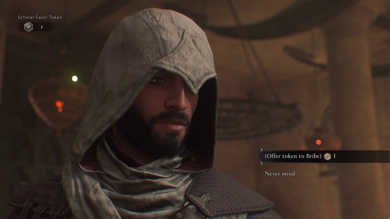 Assassins's creed : Mirage | Hunting the Leader of the Order " Al Bahamut" part 5