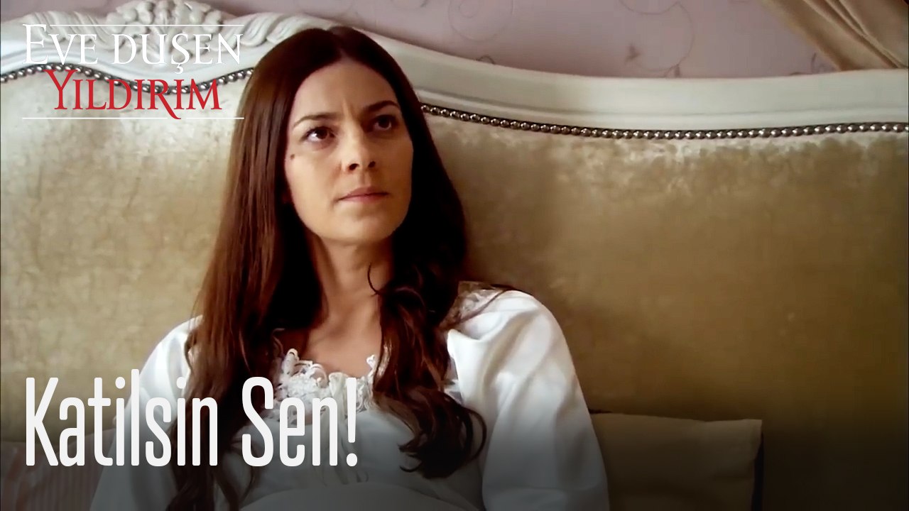 Katilsin sen! - Eve Düşen Yıldırım