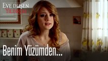 Benim yüzümden çocuğunu düşürdü! - Eve Düşen Yıldırım