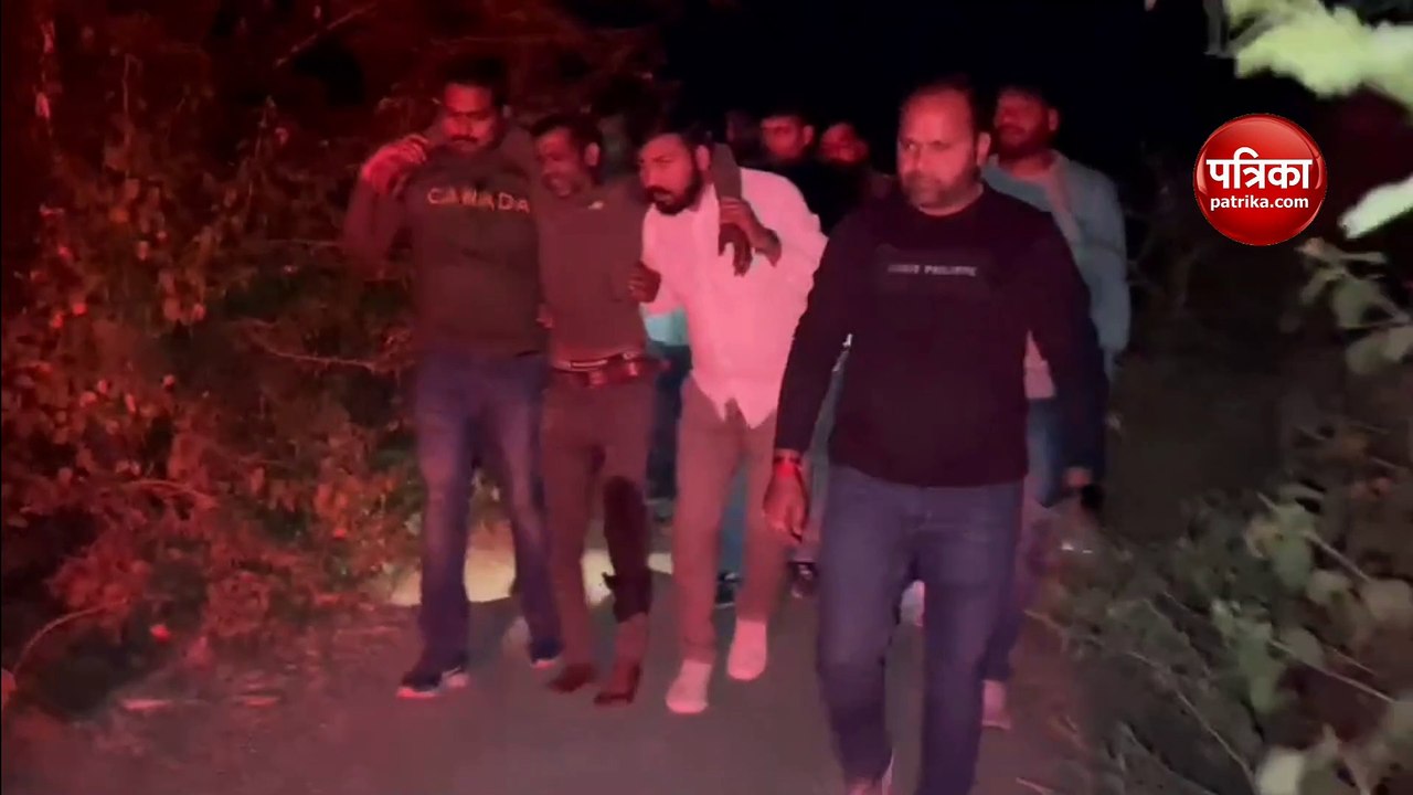 Jalaun Encounter: पुलिस मुठभेड़ में दो बदमाश गिरफ्तार, एक के पैर में लगी गोली