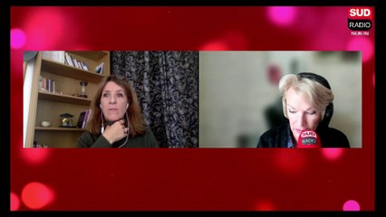 Brigitte Lahaie Sud Radio : Emission du 08 novembre 2023