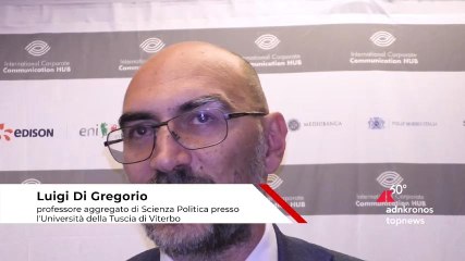 Imprese, Di Gregorio: “Agenzie di comunicazione sono prezioso supporto per la politica”