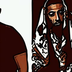 Rohff réagit au nouveau titre poignant de Lacrim sur notre société