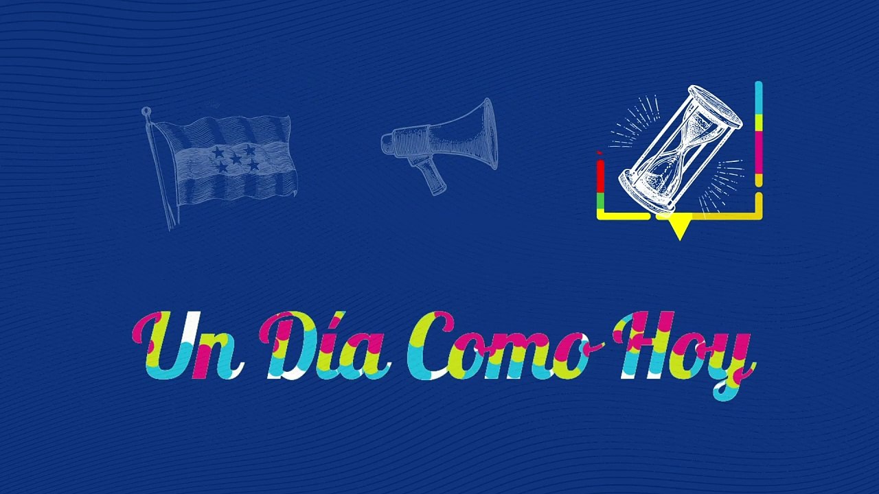 ¡Un día como hoy!... Pero del 1895!