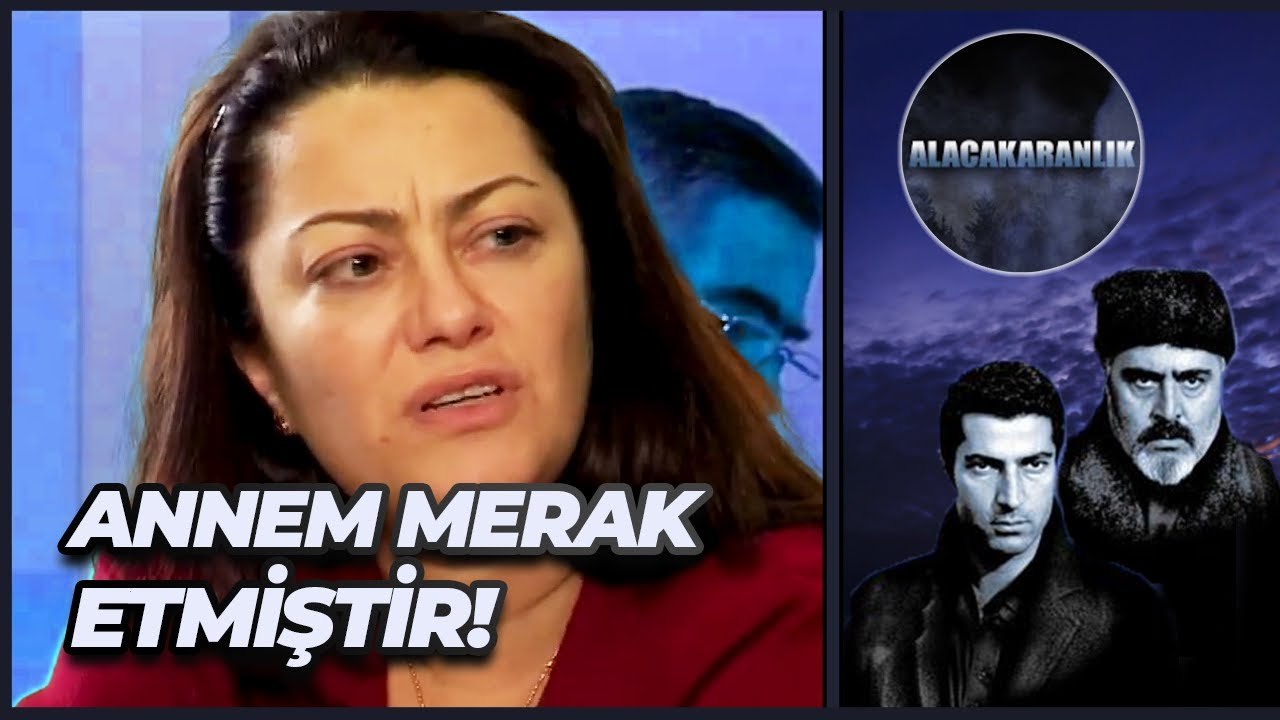 Annem Bizi Merak Etmiştir! | Alacakaranlık 12. Bölüm
