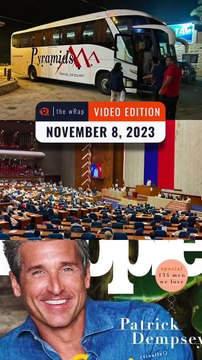 40 Filipinos finally exit Gaza | The wRap