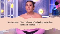 Star Academy : Clara, enfin une icône body positive dans l'émission culte de TF1 ?