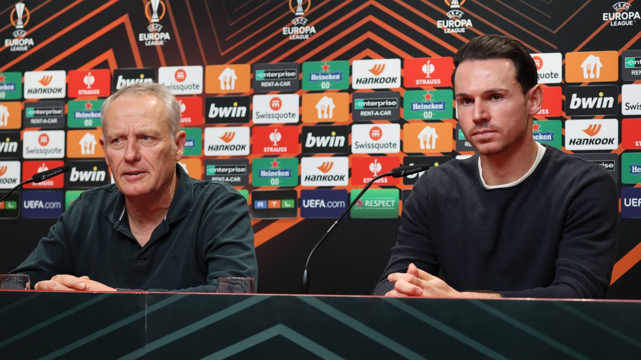 Streich gibt Höfler Startelf-Garantie: 'Er kickt, weil er's kann'