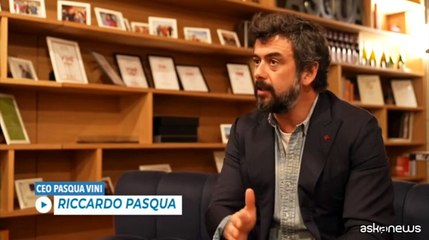 Pasqua Vini eletta "Innovator of the Year" da Wine Enthusiast