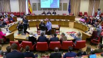 Cruce de reproches entre el PSOE y el bloque de la derecha por las manifestaciones de Ferraz