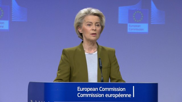 L’UE donne son feu vert à l’Ukraine pour des négociations d’adhésion