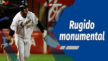 Deportes VTV | Leones del Caracas derrotó 9-1 a Tiburones y sigue en lo alto de la LVBP 2023-2024