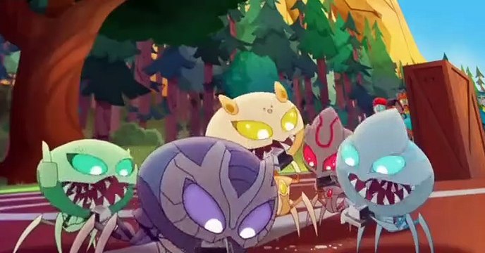 Transformers: Rescue Bots Academy Transformers: Rescue Bots Academy S02 E029 How To Train Your Scraplet