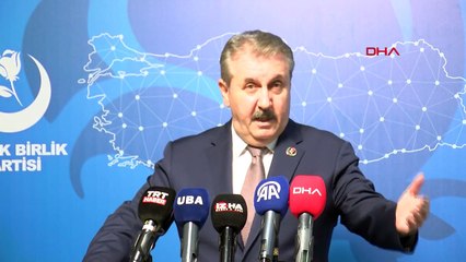 ANKARA-DESTICI : LES PAYS ISLAMIQUES DEVRAIENT COUPER TOUTES RELATIONS AVEC ISRAËL