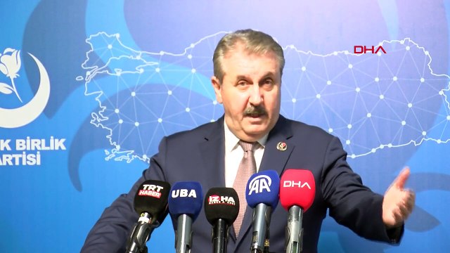 ANKARA-DESTICI : LES PAYS ISLAMIQUES DEVRAIENT COUPER TOUTES RELATIONS AVEC ISRAËL