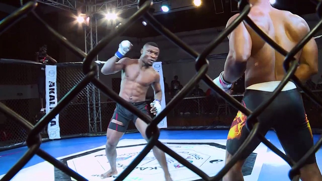 Akalaka Spirit of the Warrior: Ephraim vs Yahaya