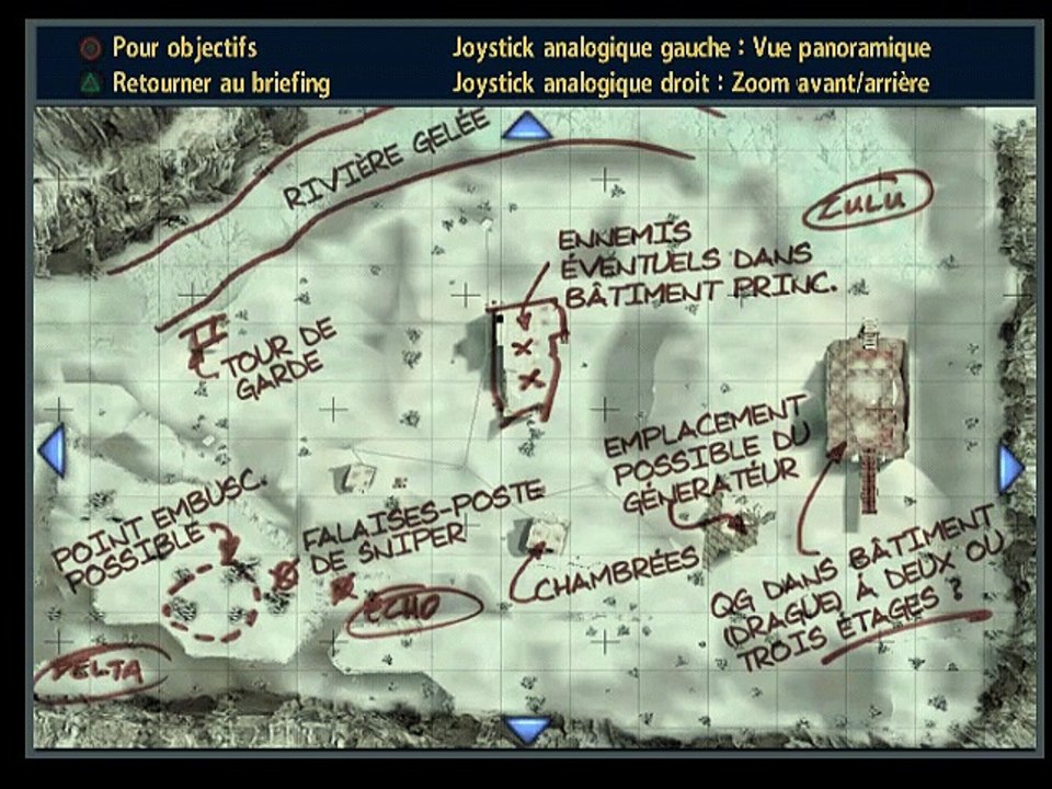 SOCOM: U.S. Navy SEALs online multiplayer - ps2