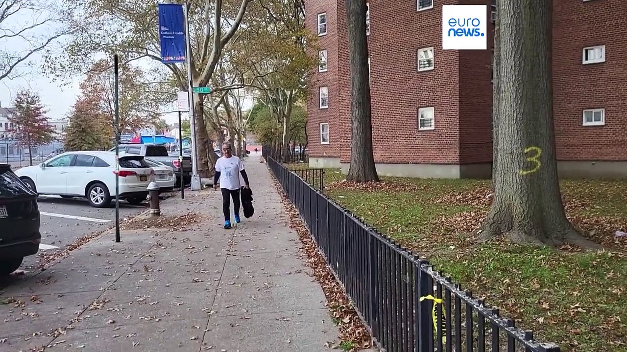 150 Kilometer durch New York für missbrauchte Kinder