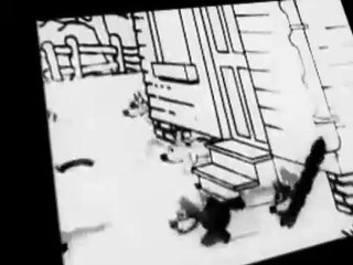 Felix the Cat Felix the Cat Short Felix Revolts