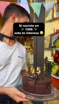 Este restaurante invita a comer gratis este jueves a todos los que hayan nacido en 1998