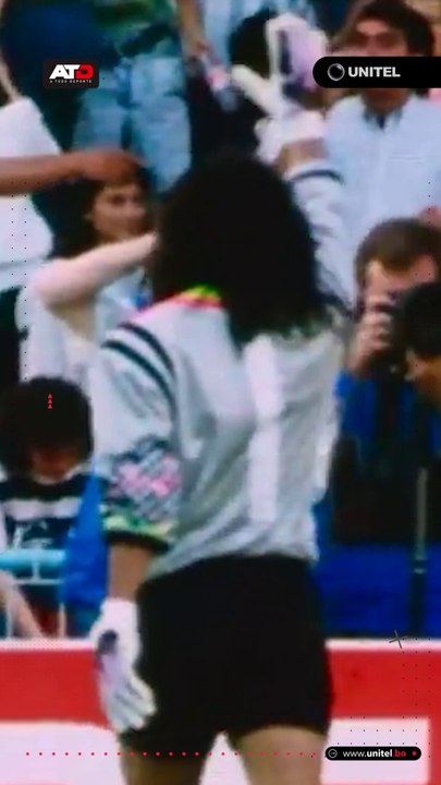 Recordemos a René Higuita, más conocido como el ‘Escorpión’ que conquistó al mundo por sus grandes habilidades en el arco