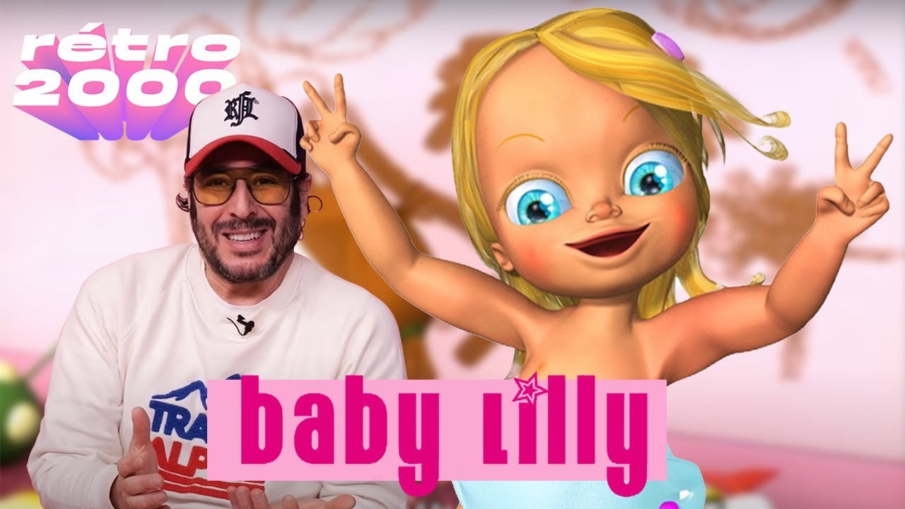 Les secrets de la création de Bébé Lilly ! - Vidéo Dailymotion
