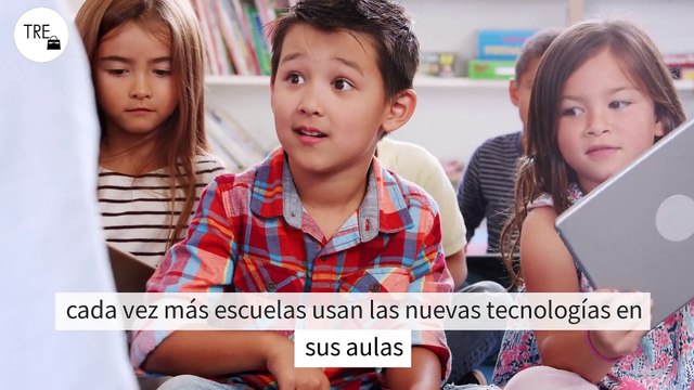 Suecia culpa a las pantallas de la caída del nivel en sus estudiantes: así se han propuesto solucionarlo en las escuelas