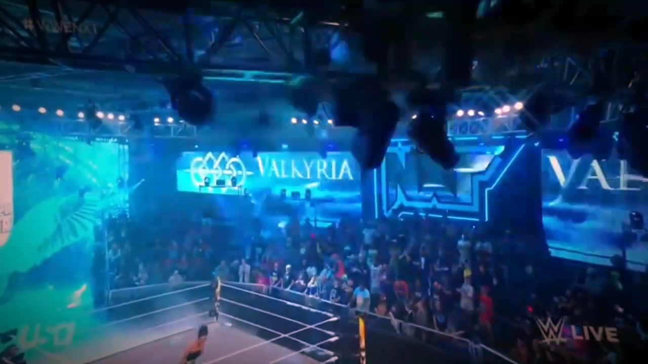 Video Xia Li is coming for Lyra Valkyria and women's title: NXT highlights, Nov. 7, 2023