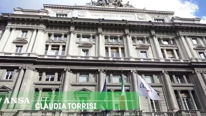 Cdp, in 6 mesi 2023 cresce supporto filiere strategiche?e?Pmi