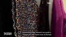 Ropa inteligente: el uso de materiales naturales con tecnología de punta en Europa