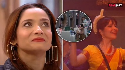 Bigg Boss Live: New task में Ankita के खिलाफ Aishwarya ने की ये हरकत घर वालो का फूटा गुस्सा!