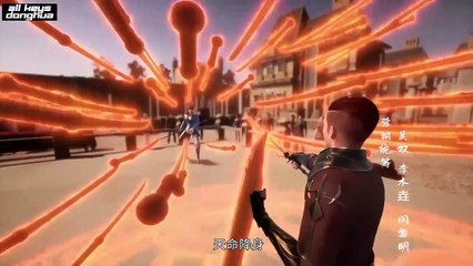 The Legend of Magic Outfit Ep 27 ENG SUB