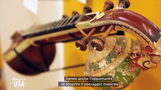 Sui passi della musica dei nativi americani a Phoenix