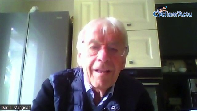 Cyclisme - ITW - Chronique 2023 - Daniel Mangeas : 2024, ça sera mon jubilé ! Il y a 10 ans, j'arrêtais le Tour de France et là, ce seront Championnats de France, mon 50e et je l'animerai chez moi