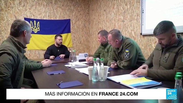 Comisión Europea recomienda iniciar negociaciones para adhesión de Ucrania