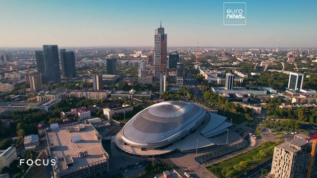 Возрождение хоккея в Узбекистане вдохновляет новое поколение звёзд