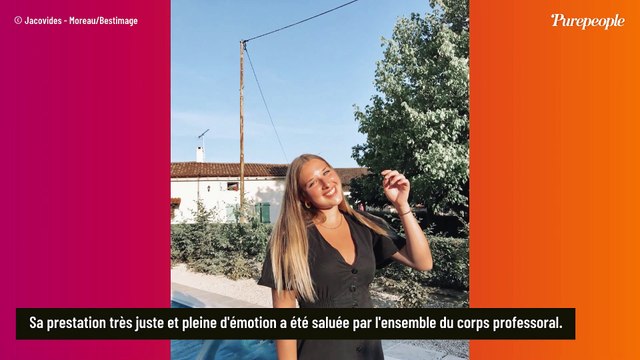 PORTRAIT Star Academy 2023 : Qui est Héléna, la jolie Belge de la saison marquée par un drame familial ?