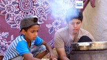 Gaza | Hambre en los campos de refugiados