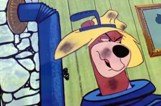 The Hillbilly Bears The Hillbilly Bears S02 E004 Gettin’ Paws Goat