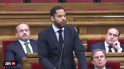 Peineta de Jessica Albiach a Ignacio Garriga