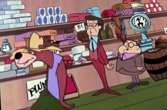 The Hillbilly Bears The Hillbilly Bears S02 E006 Do the Bear