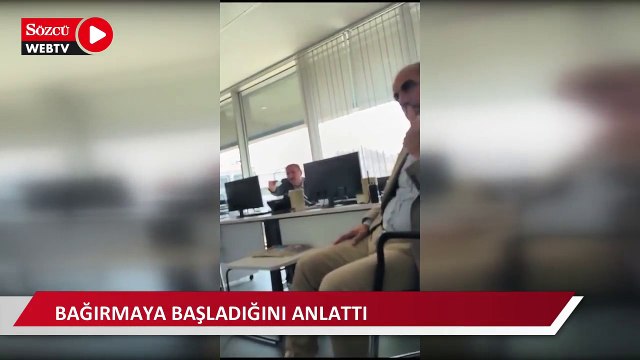 Darp edilen ve odadan çıkışı engellenen iki zabıta, amirlerinden şikayetçi oldu, görevden uzaklaştırıldı