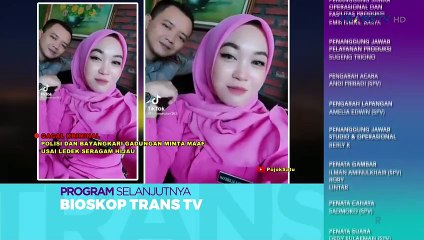 BIOSKOP TRANSTV Movie (Rerun) COLLIDE