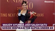 Maudy Ayunda Terpilih Jadi Salah Satu Sosok Inspirasional di The Alpha Under 40
