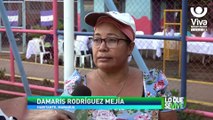 Familias del Distrito VII de Managua serán protagonistas de 19 proyectos