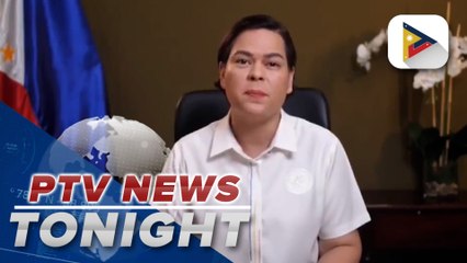 VP Sara Duterte underscores importance of disaster preparedness, climate change mitigation during commemoration of 10th Yolanda anniversary
