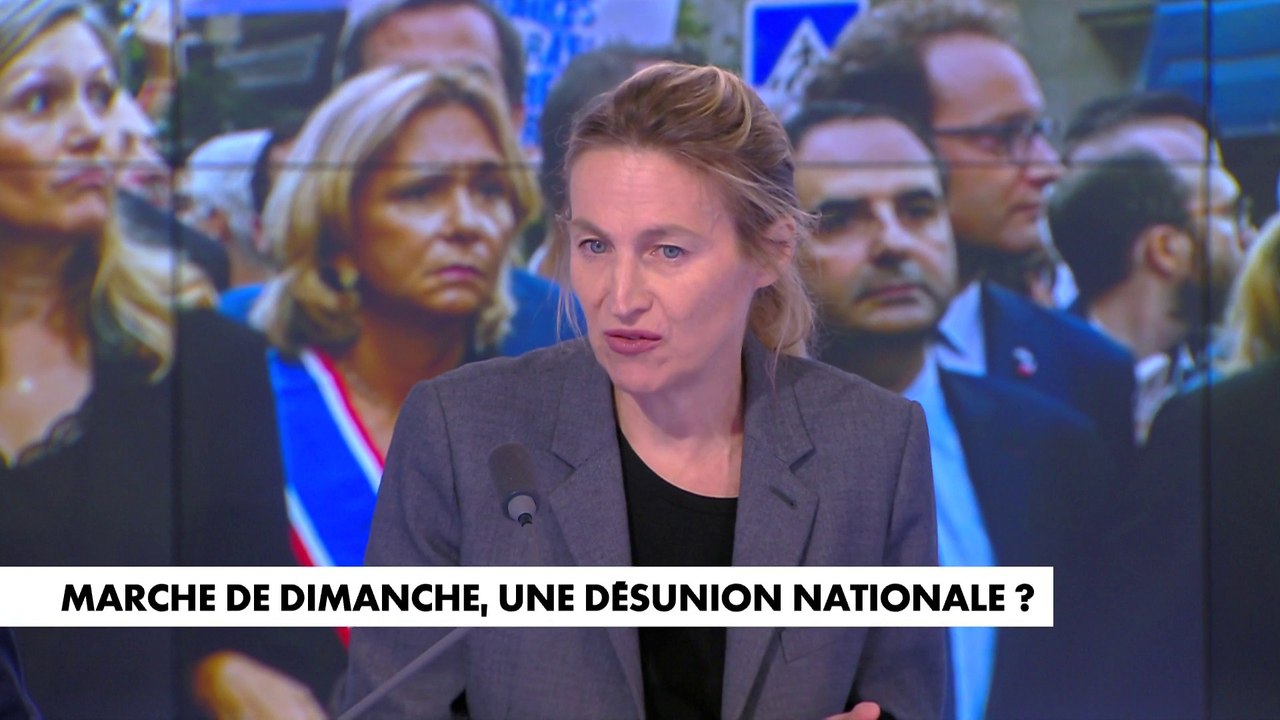 Astrid Panosyan-Bouvet : «La lutte contre l'antisémitisme n'est pas sécable de la lutte contre les haines»