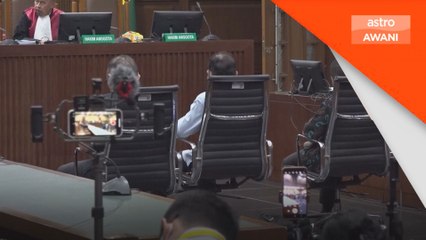 Bekas Menteri Kabinet Indonesia dipenjara 15 tahun