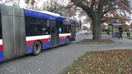 W siedzibie MZK w Bydgoszczy zaprezentowano aplikację Time4Bus